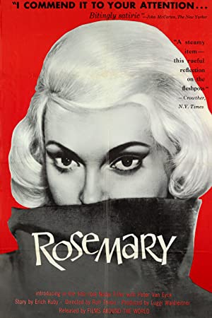 Das Mädchen Rosemarie (1958) with English Subtitles on DVD on DVD